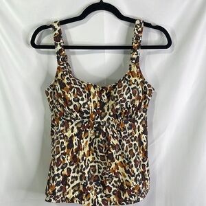 Swimsuits for all tankini top neutral colors
